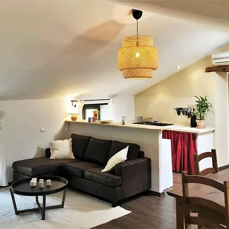 Apartment Coeur De Goudargues! 3 Ch, 3 Sdb, Exterieur, Clim *