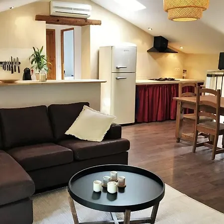 Apartment Coeur De Goudargues! 3 Ch, 3 Sdb, Exterieur, Clim Goudargues