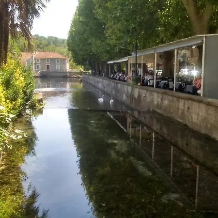Apartment Coeur De Goudargues! 3 Ch, 3 Sdb, Exterieur, Clim Goudargues