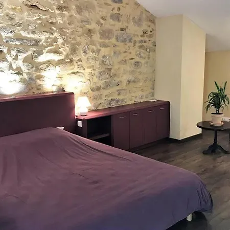 Apartment Coeur De Goudargues! 3 Ch, 3 Sdb, Exterieur, Clim