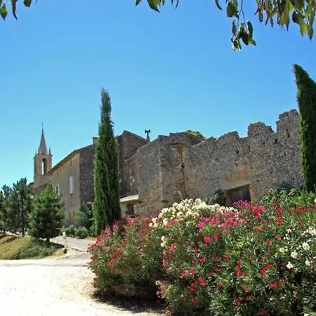 Coeur De Goudargues! 3 Ch, 3 Sdb, Exterieur, Clim Apartment *