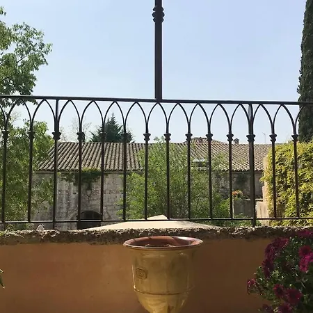 Apartament Coeur De Goudargues! 3 Ch, 3 Sdb, Exterieur, Clim
