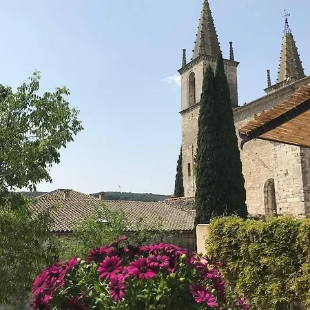 Apartament Coeur De Goudargues! 3 Ch, 3 Sdb, Exterieur, Clim