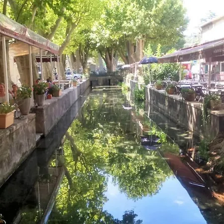 Coeur De Goudargues! 3 Ch, 3 Sdb, Exterieur, Clim Apartment Goudargues
