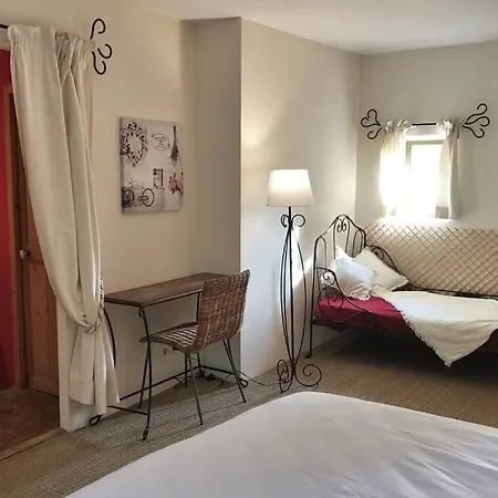 Apartment Coeur De Goudargues! 3 Ch, 3 Sdb, Exterieur, Clim *