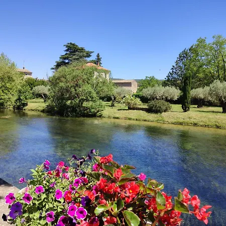 Apartment Coeur De Goudargues! 3 Ch, 3 Sdb, Exterieur, Clim